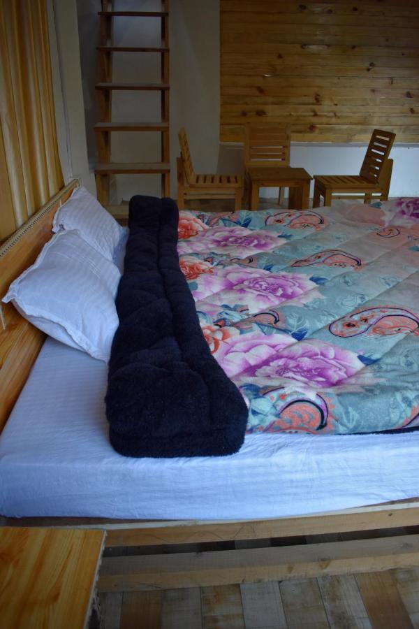 Moksha - By The River Villa Jibhi Esterno foto